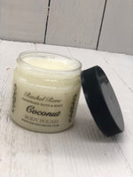 Coconut - Body Polish Sugar Scrub