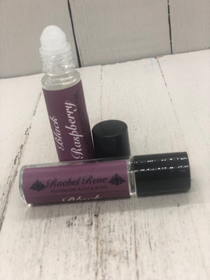 Black Raspberry Roll-On Perfume Oils - 10ml