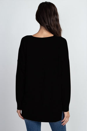 
            
                Load image into Gallery viewer, Pullover - Black
            
        