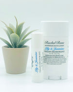 Lily & Jasmine - Aluminum Free Natural Deodorant