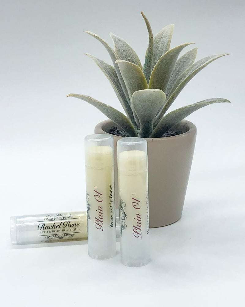 Plain Ol' Lip Butter