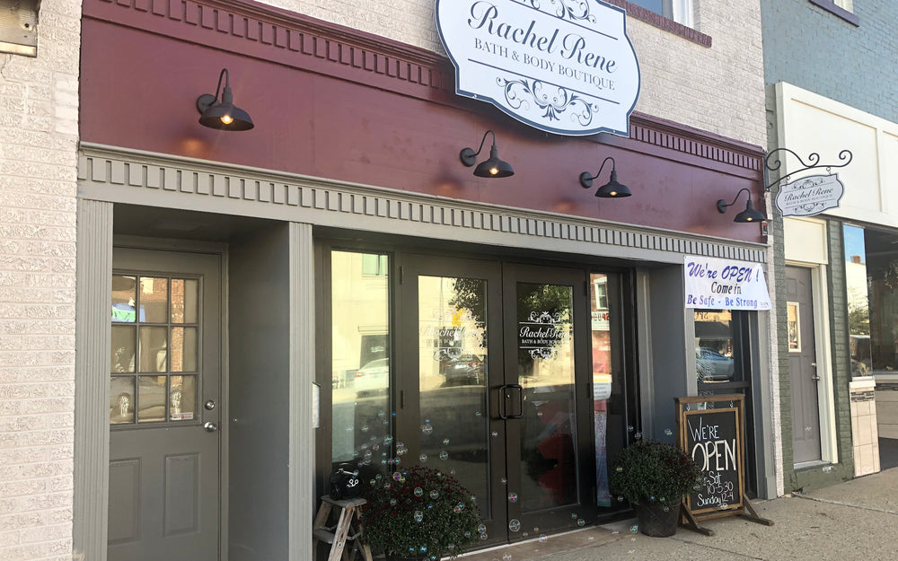 Rachel Rene Rochester Handcrafted Bath & Body Products – Rachel Rene