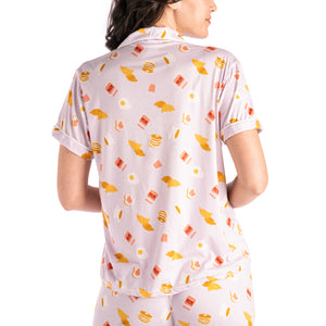 Sweet Dreams - Button Up Shirt