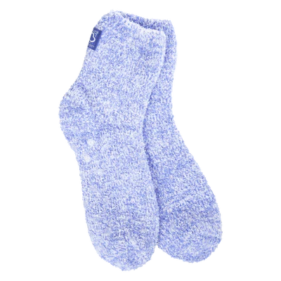 World's Softest Socks - Persian Jewel w/ Grippers