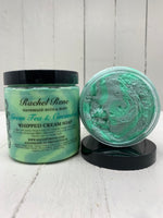 Green Tea & Cucumber Whipped Soap