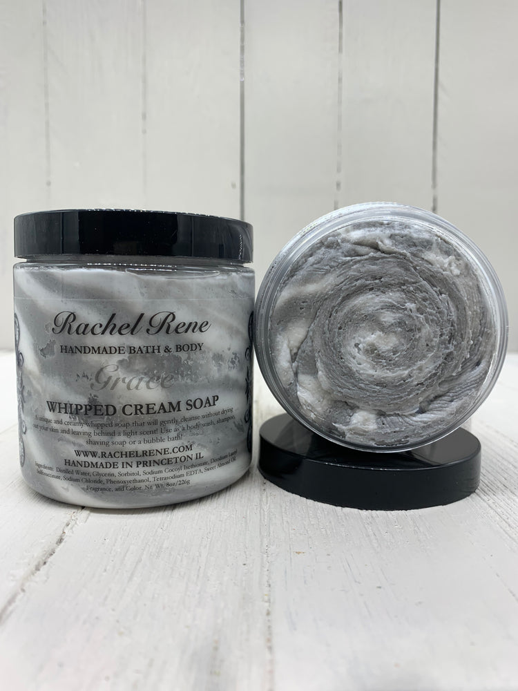 Grace Whipped Soap