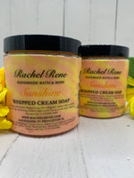 Sunshine Whipped Soap