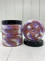 Black Raspberry Whipped Cream Soap