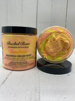 Sunshine Whipped Soap