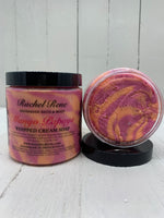 Mango Papaya Whipped Soap