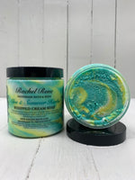 Aloe & Summer Herbs Whipped Soap