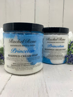 Princeton Whipped Soap