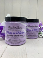 Lilacs in Bloom Whipped Cream Soap