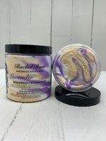 Lavender Honey Whipped Cream Soap