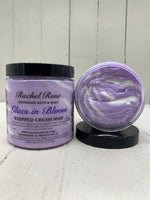 Lilacs in Bloom Whipped Cream Soap