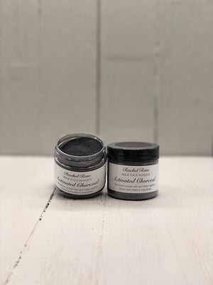Activated Charcoal - Milk Face Masque - Facial Mask for Oily Skin