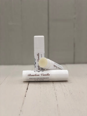 Bourbon Vanilla - Vegan Deodorant Stick