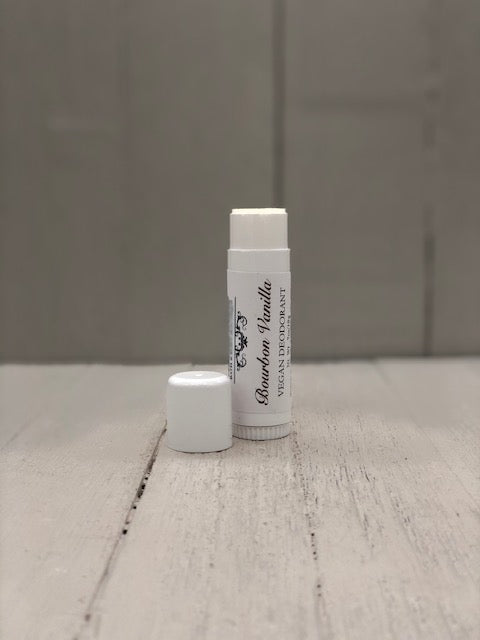 Bourbon Vanilla - Vegan Deodorant Stick