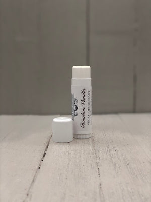 Bourbon Vanilla - Aluminum Free Natural Deodorant