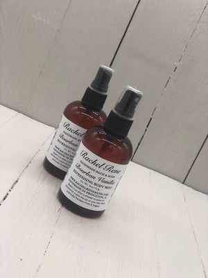 Bourbon Vanilla - Refreshing Body Mist