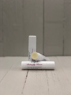 Butterfly Kisses - Vegan Deodorant Stick