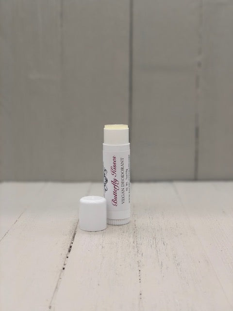 Butterfly Kisses - Aluminum Free Natural Deodorant