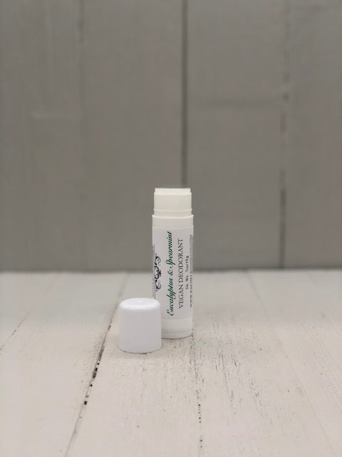 Eucalyptus & Spearmint - Aluminum Free Natural Deodorant