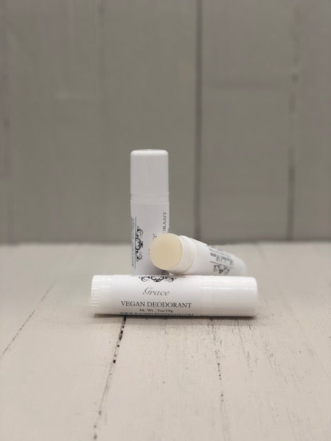 Grace - Aluminum Free Natural Deodorant