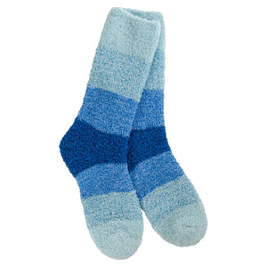 
            
                Load image into Gallery viewer, World&amp;#39;s Softest Cozy Crew - Blue Ombre
            
        