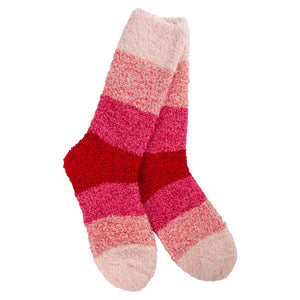 
            
                Load image into Gallery viewer, World&amp;#39;s Softest Cozy Crew - Pink Ombre
            
        
