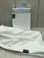 White Towel Twist - Microfiber Hair Towel