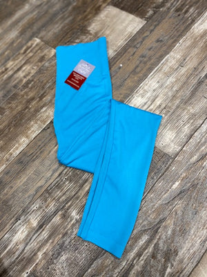 Yelete Leggings - Light Blue