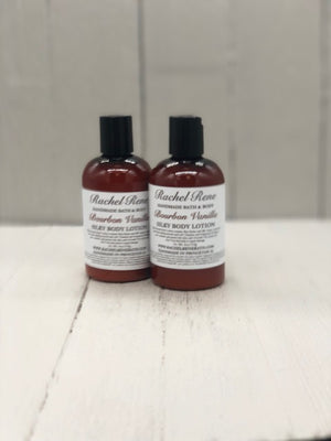 Bourbon Vanilla - Silky Body Lotion