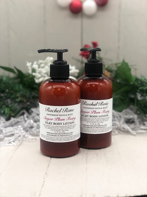Sugar Plum Fairy - Silky Body Lotion