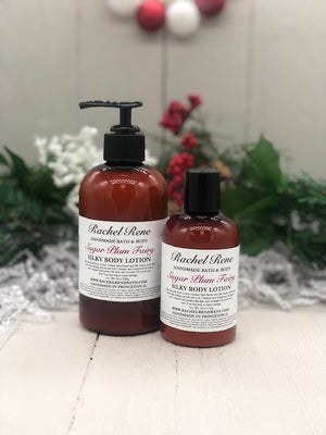 Sugar Plum Fairy - Silky Body Lotion