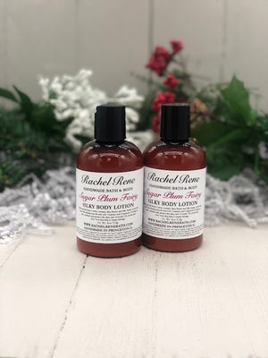Sugar Plum Fairy - Silky Body Lotion