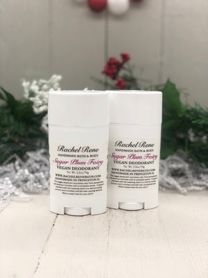 Sugar Plum Fairy - Vegan Deodorant Stick