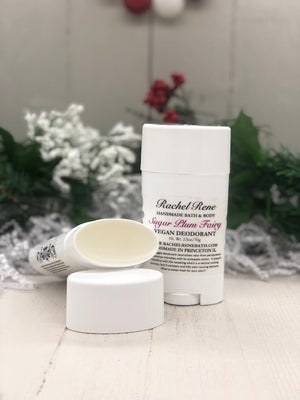 Sugar Plum Fairy - Vegan Deodorant Stick