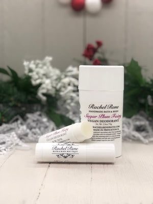 Sugar Plum Fairy - Vegan Deodorant Stick
