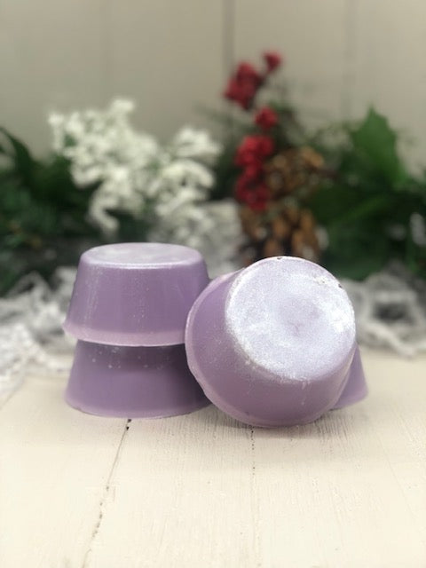 Sugar Plum Fairy - Shaving Soap Bars