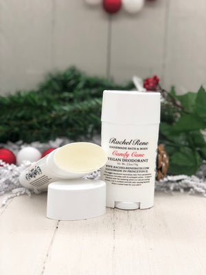 Candy Cane - Vegan Deodorant Stick