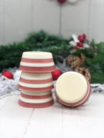 Candy Cane - Shaving Soap Bars