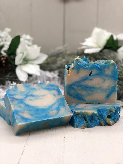 First Snow - Soap Bar