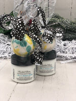 Bath Bomb & Body Mousse Combo