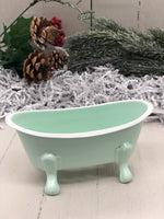 Mint Mini Tub