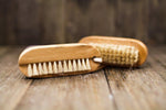 Nail Brush - Wooden