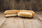 Nail Brush - Wooden