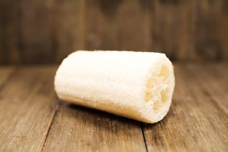 Loofah - Natural 4 inch