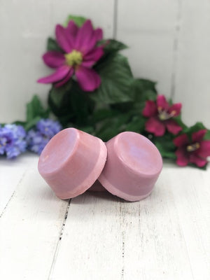 Black Raspberry - Shaving Soap Bars