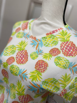 
            
                Load image into Gallery viewer, Pineapple Sleep Shirt
            
        